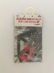 2025年最新】ストラップ ギター hideの人気アイテム - メルカリ