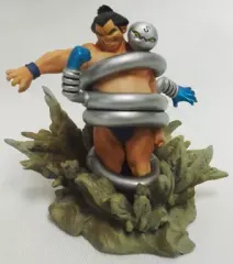 【中古】トレーディングフィギュア ウルフマン＆スプリングマン/必殺!デビルトムボーイ 「超像革命 キン肉マン 七人の悪魔超人編」