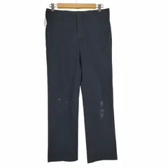 ディッキーズ Dickies Slim Straight ワークパンツ メンズ  30×32