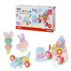 新品　ミルきらプリンセス(対象年齢:2歳以上)83730 Gakkenニューブロック 学研