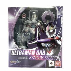 [중고] 개봉·상자 상처) SHFiguarts 울트라맨 오브 스페시움제페리온 [10]