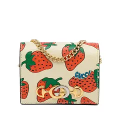 2025年最新】gucci いちごの人気アイテム - メルカリ