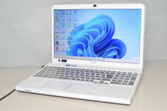 中古良品 SONY VPCCB38FJ Win11 SSD256GB i5 - メルカリ 中古良品 SONY VPCCB38FJ Win11 SSD256GB i5 - メルカリ