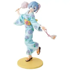 リゼロ　レム　浴衣　フィギュア　1個 Amazon.co.jp: 【限定販売】KDcolle Re：ゼロから始める異世界