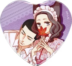 おとめ妖怪ざくろ くじ タペストリー ミラー アクリルスタンド ハート缶バッジ アニメイト通販「くじメイト」から大人気漫画『おとめ妖怪ざくろ』の