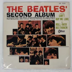 2025年最新】ビートルズ 赤盤 オデオンの人気アイテム - メルカリ