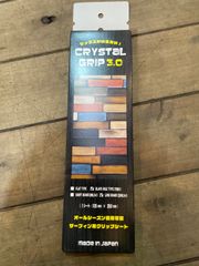 CRYSTAL GRIP クリスタル グリップ 3.0 ブラックホール - メルカリ