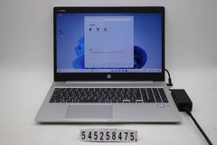 hp ProBook 450 G6 Core i5 8265U 1.6GHz/8GB/256GB(SSD)/15.6W/FWXGA(1366x768)/Win11 【545258475】