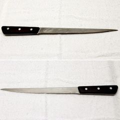 ジャンク 東京杉本 牛刀2本セット 刃渡り17＆25Cm - メルカリ