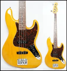 国産 フジゲン カタログ外 FGN NCJB-10R Neo Classic FUJIGEN(FGN) Neo Classic Series NCJB-10R/AL 2010年製