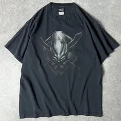 00s XBOX 360 Halo 3 オフィシャル プリント 半袖 Tシャツ L / 00年代 オールド ゲーム ムービー ヘイロー ブラック