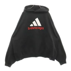 2025年最新】Balenciaga adidas パーカーの人気アイテム - メルカリ