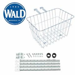 【最速発送】WALD ウォルド 1352 Basket 1352バスケット CP 【カゴ】【自転車】