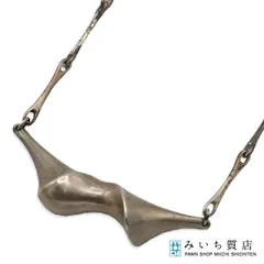 ラポーニア　ヴィンテージブローチ　USED古着　SILVER ラポーニアヴィンテージブローチUSED古着SILVER