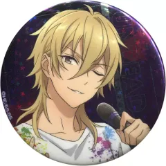 【中古】バッジ・ピンズ 羽風薫 「あんさんぶるスターズ! Starry Stage 3rd ホログラム缶バッジ」