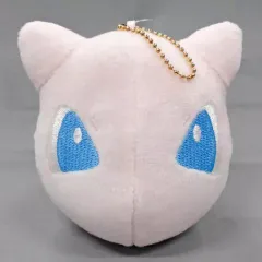 【中古】キーホルダー・マスコット(キャラクター) ミュウ フェイスマスコット 「ポケットモンスター サン＆ムーン」