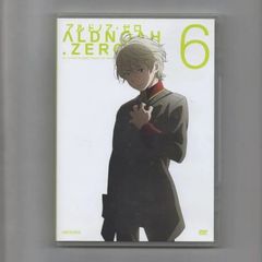 알도 노아 제로 6 [DVD]
