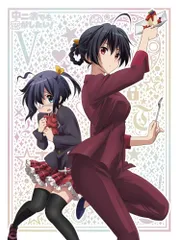 【在庫セール】[Blu-ray] (5) 中二病でも恋がしたい!