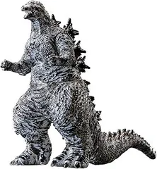 【在庫処分】[バンダイ(BANDAI)] JAPAN GODZILLA ゴジラ (2023) 墨絵