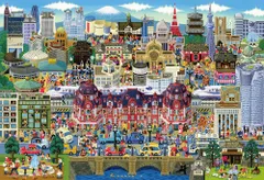2024年最新】東京風景画の人気アイテム - メルカリ