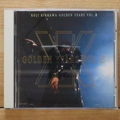 吉川晃司 GOLDEN YEARS VOL.Ⅲ - メルカリ