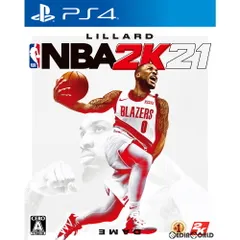 PS4ソフトNBA 2K21 通常版 テイクツー・インタラクティブ・ジャパン