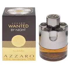 アザロ ウォンテッド バイ ナイト EDP・SP 50ml 香水 フレグランス WANTED BY NIGHT AZZARO 新品 未使用のサムネイル