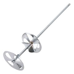 SK11(エスケー11) ペイントミキサー 六角軸 300mm 羽径68Φ SPM-1 1