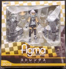 MAXFACTORY figma ブラック★ロックシューター ストレングス SP-018
