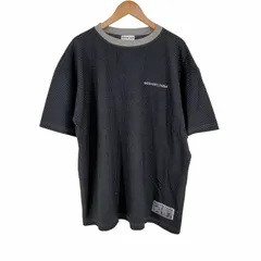 ディーシーシューズ DC SHOES USA製 ロゴ刺繍Tシャツ メンズ import：L のサムネイル