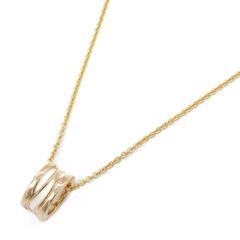 BVLGARI ブルガリ B-zero1 デザインレジェンド ネックレス ネックレス