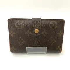 【LOUIS VUITTON】ルイヴィトン ポルトフォイユ ヴィエノワ 二つ折り財布 モノグラム☆