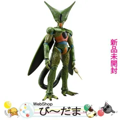 2024年最新】S.H.Figuarts セル 第一形態の人気アイテム - メルカリ