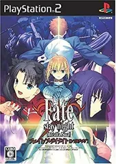【中古】PS2 フェイト/ステイナイト［レアルタ・ヌア] ※特典付き限定版■