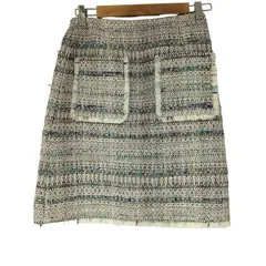 専用 無地ツイード スカートLiala×PG 楽天市場】無地ツイード タイト