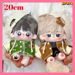jm221ぬい服 ⭐︎試作品価格⭐︎ ぬい服 合皮風 ジャケット - tokitsumu - BOOTH