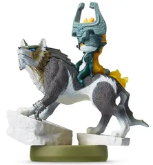 amiibo ウルフリンク【トワイライトプリンセス】(ゼルダの伝説シリーズ) [ウルフリンク【トワイライトプリンセス】] [Amazon限定なし]
