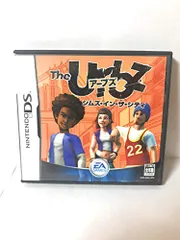 ザ・アーブズ シムズ・イン・ザ・シティ -DS