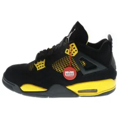 本日限定値下げAir Jordan 4 レトロ　サンダー 8/24発売｜Nike Air Jordan 4 Retro 