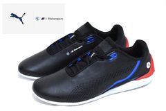 新品 PUMA × BMW MMS DRIFT CAT DECIMA 26cm プーマ ドリフトキャット ドライビングシューズ スニーカー 307304-04