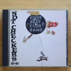 チェッカーズCute Beat Club Band CD 中身未開封 Amazon.co.jp: NOT CHECKERS 「円高差益還元ライブ」: ミュージック