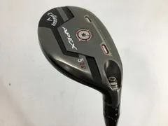 ユーティリティ キャロウェイ apex 5hの人気アイテム - メルカリ 