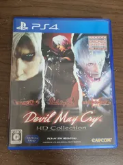 【PS4】デビル メイ クライ HDコレクション デビルメイクライ