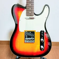 ハードレリックTL.Wバインディング/フローティングトレモロ/ダックブルー ハードレリックTL.Wバインディング/フローティングトレモロ