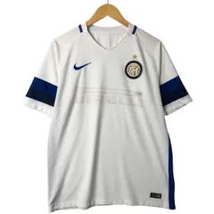 古着 ナイキ NIKE DRI-FIT Vネック SERIE A/B セリエA/B FC INTERNAZIONALE MILANO FCインテル ナツィオナーレ ミラノ/eaa546555