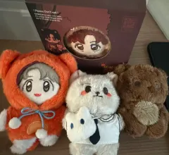 2025年最新】nct dream ロンジュン ぬいぐるみの人気アイテム