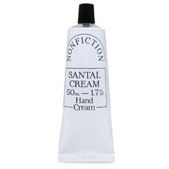 ノンフィクション サンタルクリーム ハンドクリーム 50ml ハンドケア 保湿 韓国コスメ NONFICTION メール便