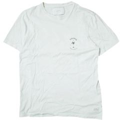 STAMPD スタンプド 19SS North County Tee ロゴプリントTシャツ S ホワイト 半袖 PRADISE LOST トップス mc68459