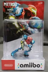任天堂 amiibo メトロイド ドレッド サムス