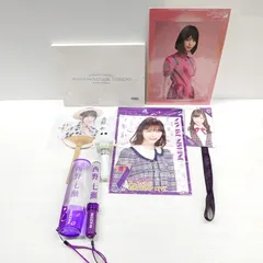 中古品】 乃木坂46 西野七瀬 グッズセット 【085-241025-mm-12